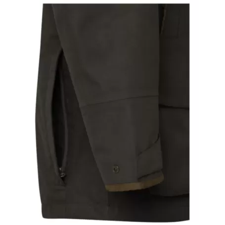 Casaco Beretta Tempesta Castanho Castanho