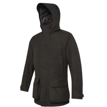 Casaco Beretta Tempesta Castanho Castanho Casaco Beretta Tempesta Castanho Castanho