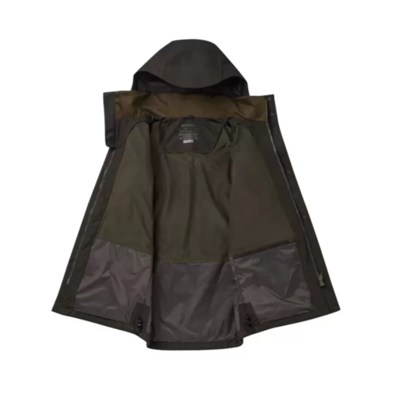 Casaco Beretta Tempesta Castanho Castanho