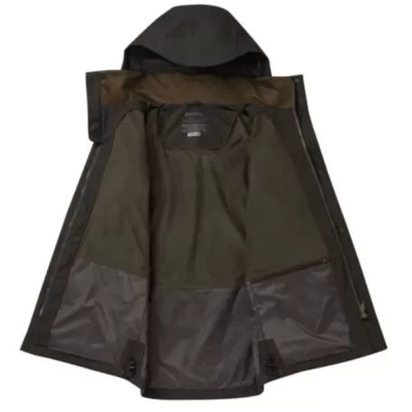 Casaco Beretta Tempesta Castanho Castanho