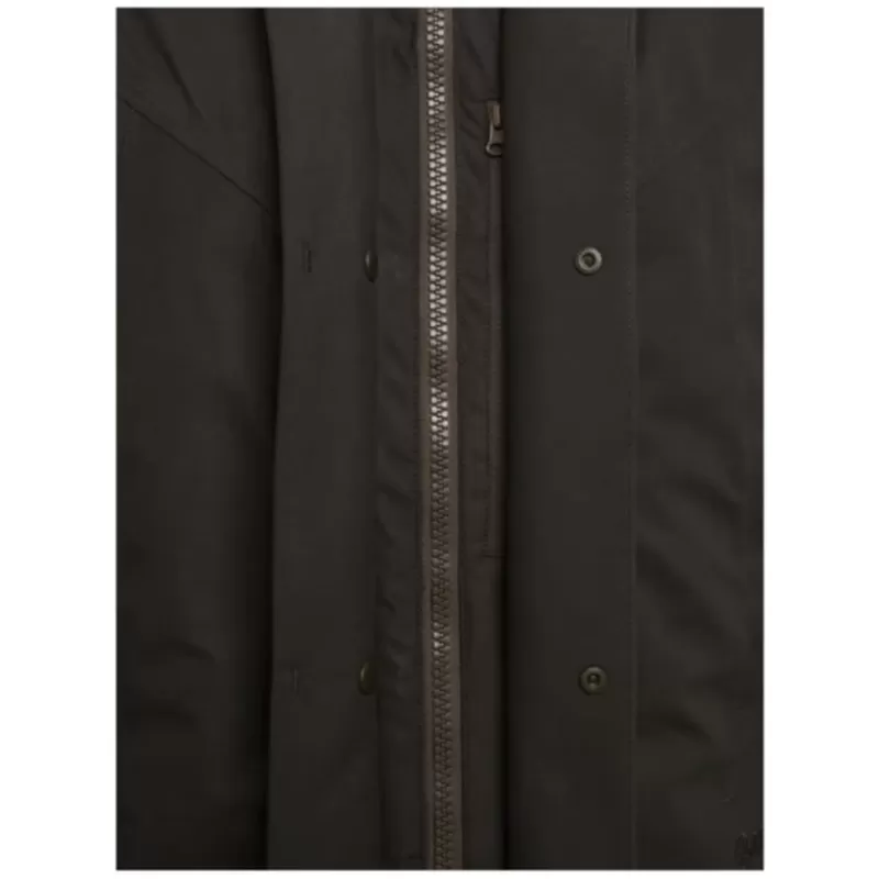 Casaco Beretta Tempesta Castanho Castanho