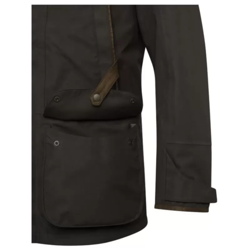 Casaco Beretta Tempesta Castanho Castanho