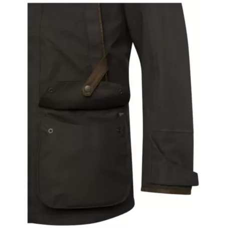 Casaco Beretta Tempesta Castanho Castanho