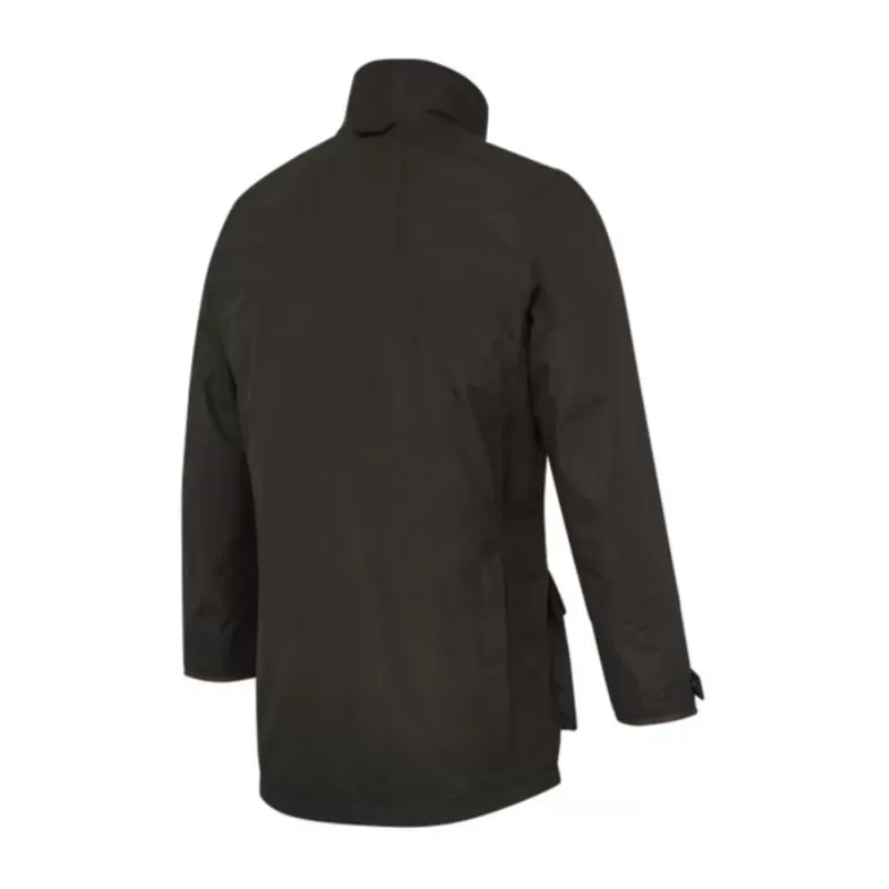 Casaco Beretta Tempesta Castanho Castanho