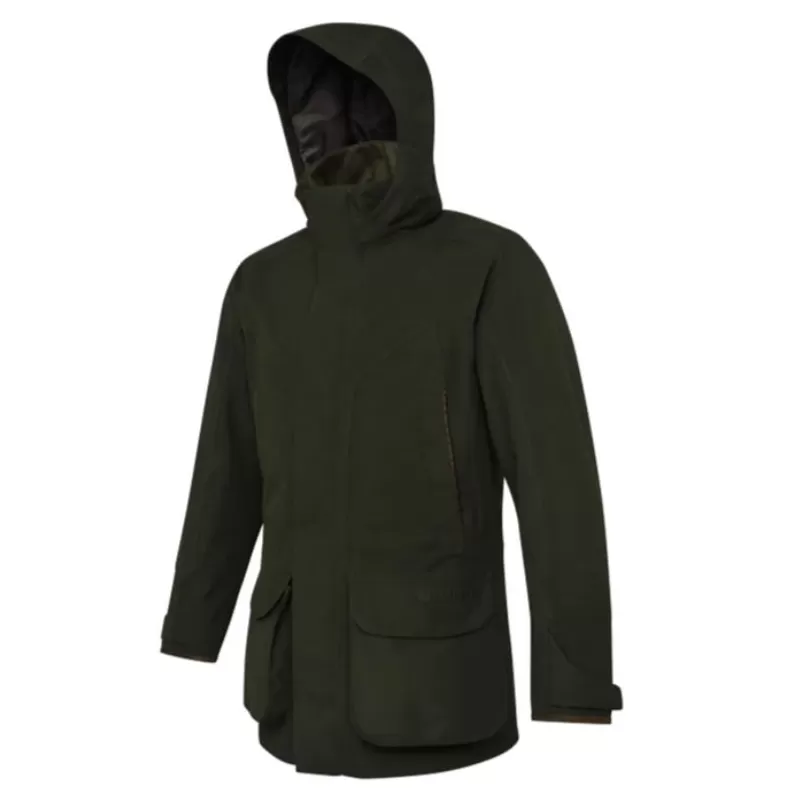Casaco Beretta Tempesta Verde Britânico Casaco Beretta Tempesta Verde Britânico
