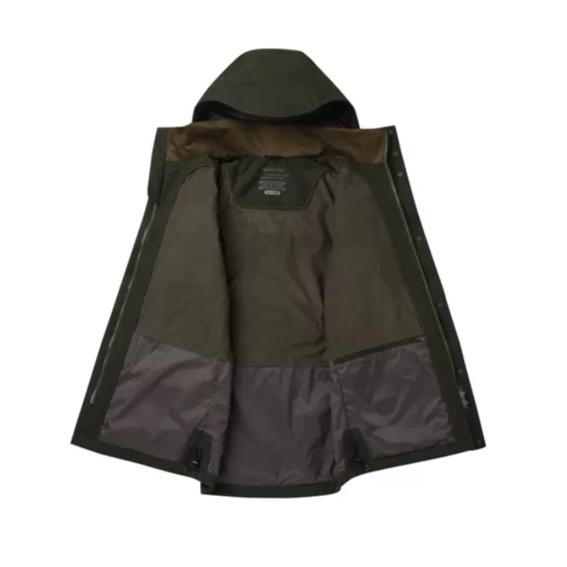 Casaco Beretta Tempesta Verde Britânico