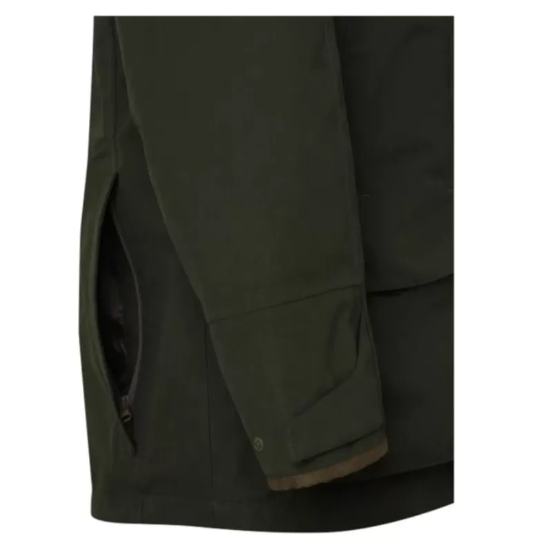 Casaco Beretta Tempesta Verde Britânico