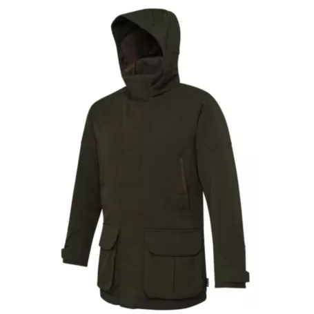 Jaqueta Beretta Stratton GTX Marrom Casca Jaqueta Beretta Stratton GTX Marrom Casca