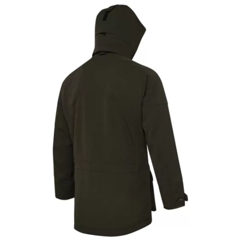 Jaqueta Beretta Stratton GTX Marrom Casca