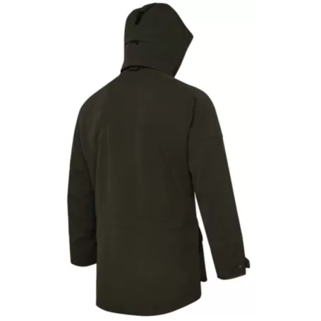 Jaqueta Beretta Stratton GTX Marrom Casca