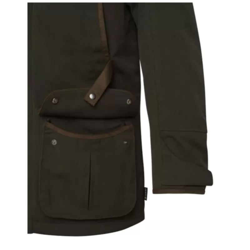 Jaqueta Beretta Stratton GTX Marrom Casca