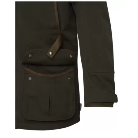 Jaqueta Beretta Stratton GTX Marrom Casca