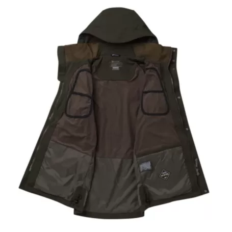 Jaqueta Beretta Stratton GTX Marrom Casca