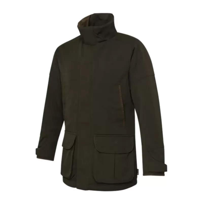 Jaqueta Beretta Stratton GTX Marrom Casca