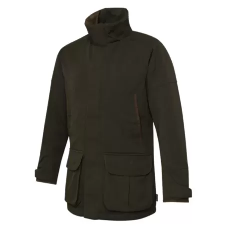 Jaqueta Beretta Stratton GTX Marrom Casca