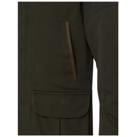 Jaqueta Beretta Stratton GTX Marrom Casca