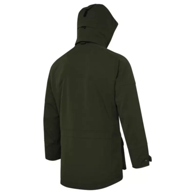 Jaqueta Beretta Stratton GTX Verde Britânico