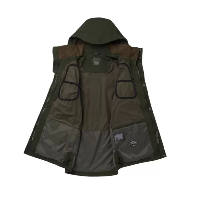 Jaqueta Beretta Stratton GTX Verde Britânico