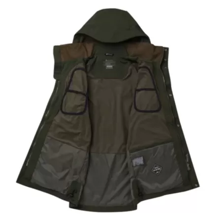 Jaqueta Beretta Stratton GTX Verde Britânico