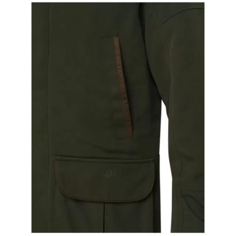 Jaqueta Beretta Stratton GTX Verde Britânico