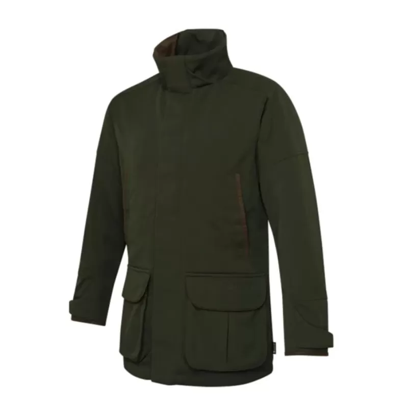 Jaqueta Beretta Stratton GTX Verde Britânico