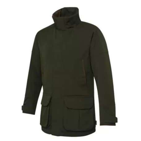 Jaqueta Beretta Stratton GTX Verde Britânico