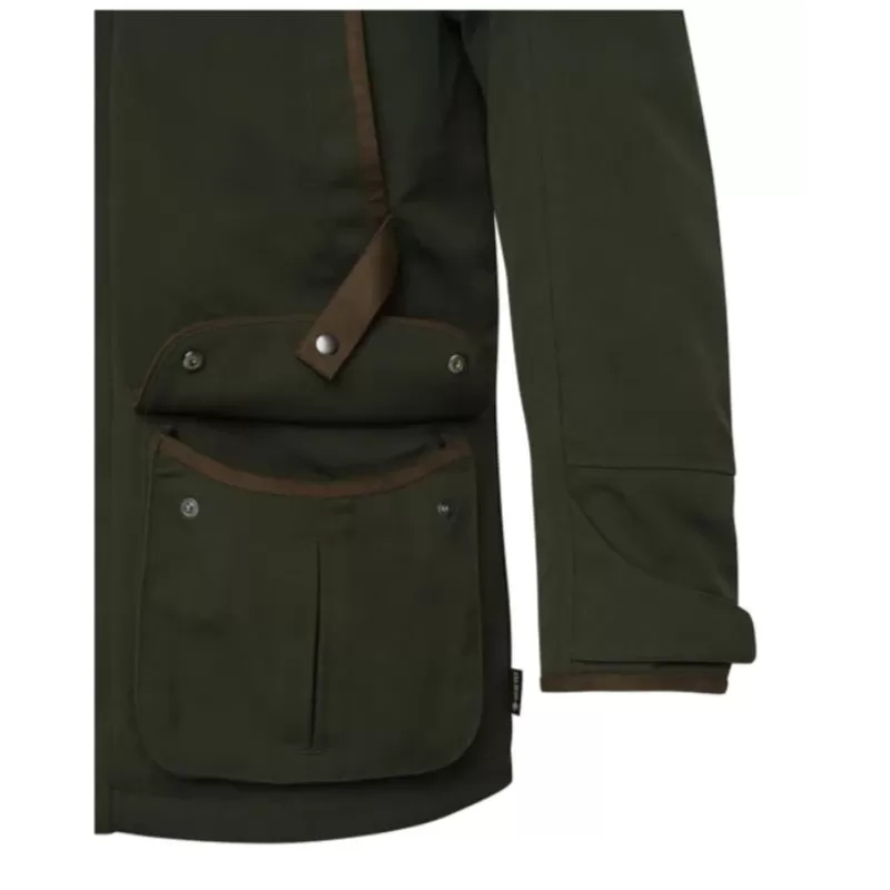 Jaqueta Beretta Stratton GTX Verde Britânico