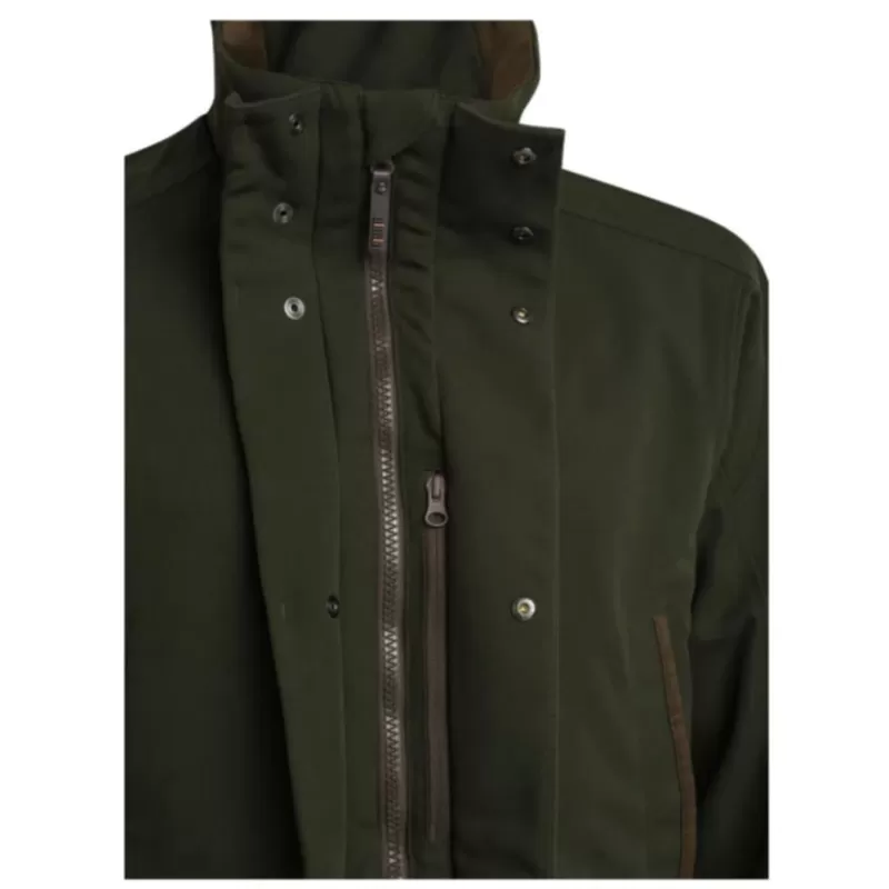 Jaqueta Beretta Stratton GTX Verde Britânico