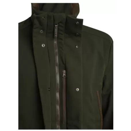 Jaqueta Beretta Stratton GTX Verde Britânico