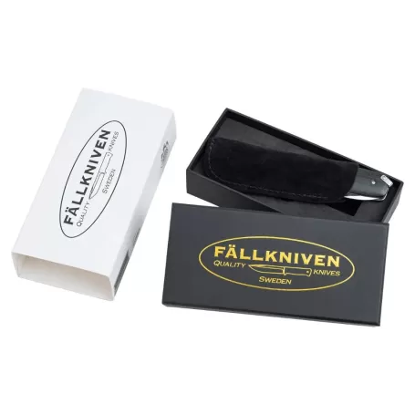 Fällkniven GPey - CosLam • GENTLEMANS POCKET • Elforyn