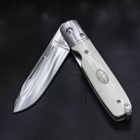 Fällkniven GPey - CosLam • GENTLEMANS POCKET • Elforyn
