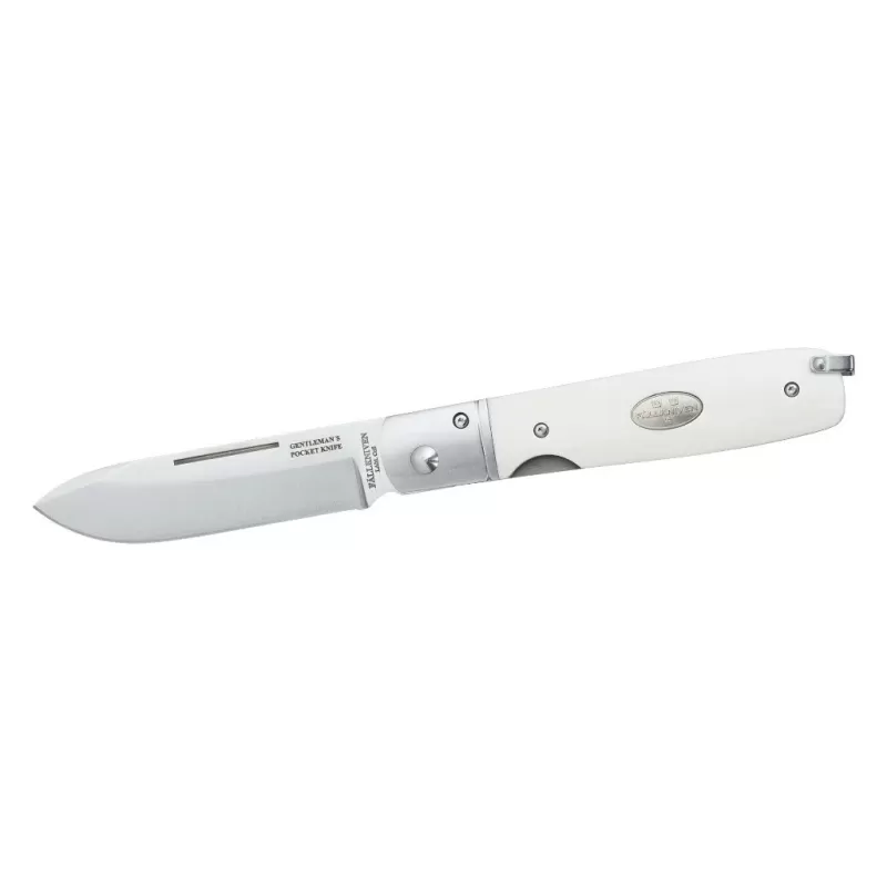 Fällkniven GPey - CosLam • GENTLEMANS POCKET • Elforyn