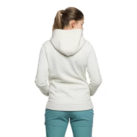 Moletom Trangoworld POPPI CRU/CINZA