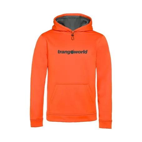 LOGIN SWEATSHIRT LARANJA VERMELHO/CINZA LOGIN SWEATSHIRT LARANJA VERMELHO/CINZA