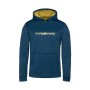 SUDADERA LOGIN AZUL/AMBER