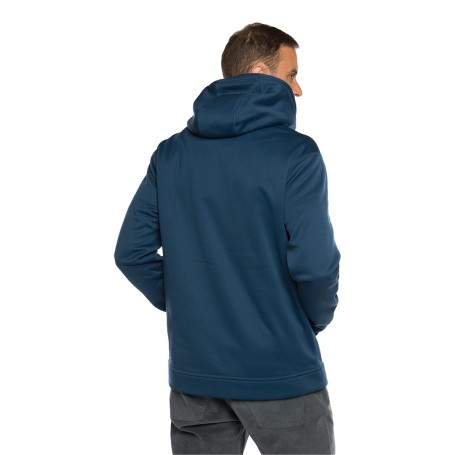 Moletom Trangoworld LOGIN Azul/Âmbar