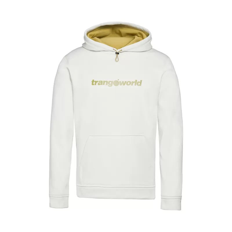 SUDADERA LOGIN CRUDO/AMBER SUDADERA LOGIN CRUDO/AMBER