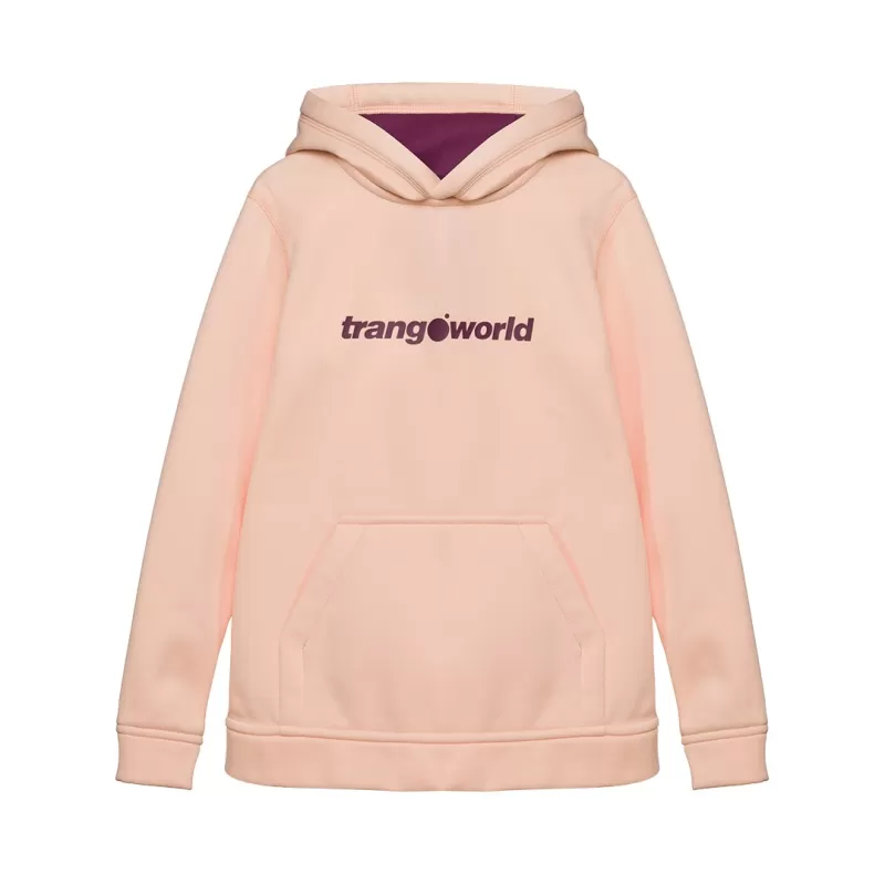 MOLETOM KURA ROSA/ROXO MOLETOM KURA ROSA/ROXO