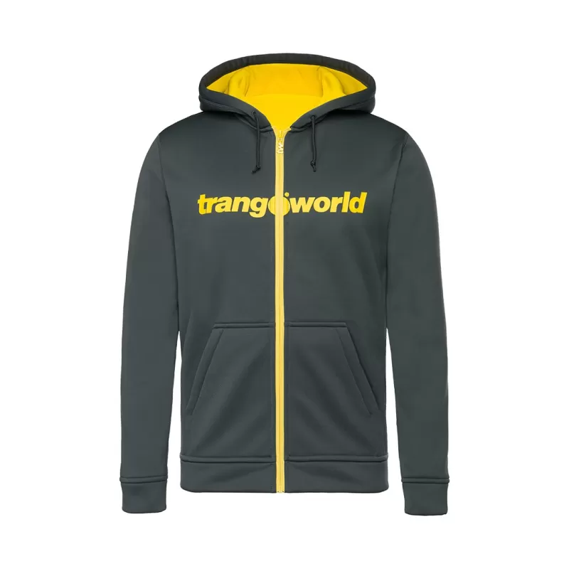 JAQUETA RIPON CINZA/ÂMBAR JAQUETA RIPON CINZA/ÂMBAR