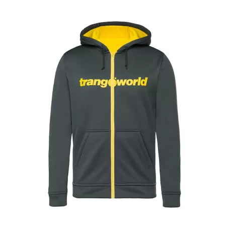 JAQUETA RIPON CINZA/ÂMBAR JAQUETA RIPON CINZA/ÂMBAR