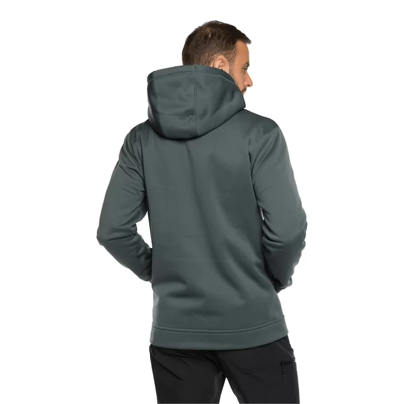 JAQUETA Trangoworld RIPON CINZA/ÂMBAR