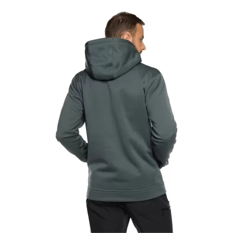 JAQUETA Trangoworld RIPON CINZA/ÂMBAR