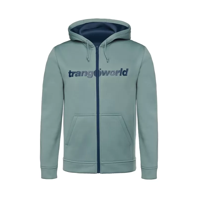 JAQUETA RIPON VERDE/AZUL JAQUETA RIPON VERDE/AZUL