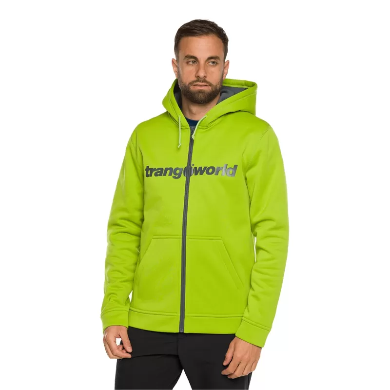 JAQUETA RIPON VERDE/CINZA JAQUETA RIPON VERDE/CINZA