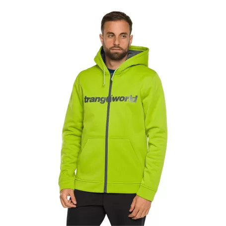 JAQUETA RIPON VERDE/CINZA JAQUETA RIPON VERDE/CINZA