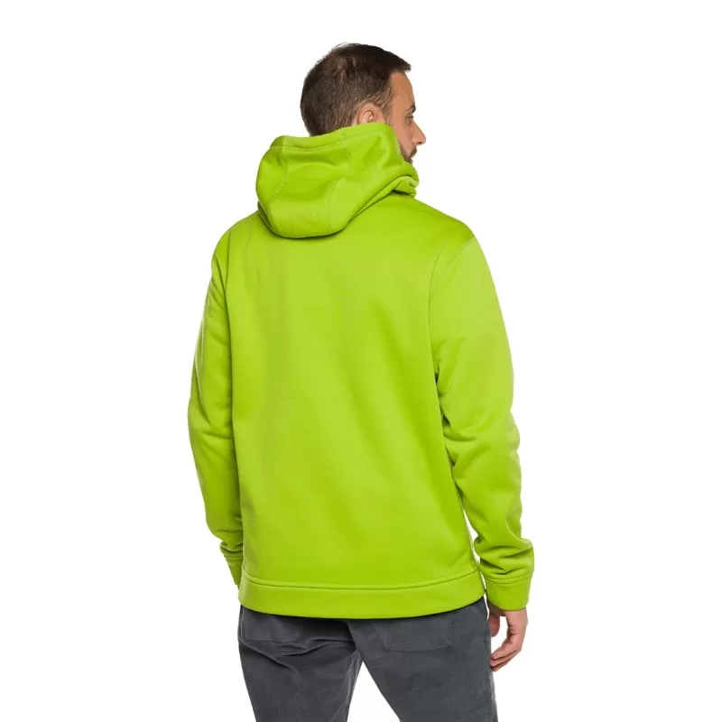 JAQUETA Trangoworld RIPON VERDE/CINZA