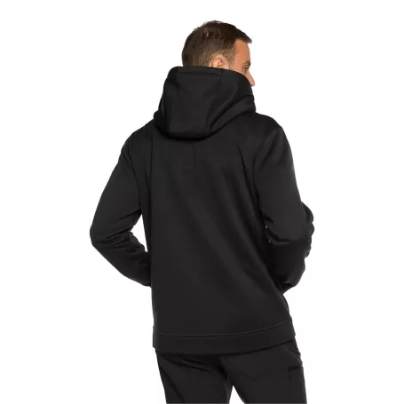 JAQUETA Trangoworld RIPON PRETA/VERDE