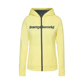 CHAQUETA LIENA AMARILLO/GRIS