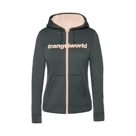 CHAQUETA LIENA GRIS/ROSA