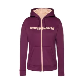 CHAQUETA LIENA MORADO/ROSA